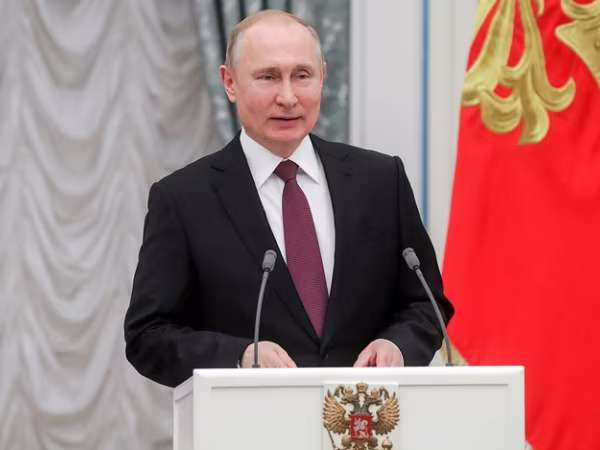 Tổng thống Putin: Cần phải tăng tốc phát triển hệ thống vũ khí phòng thủ siêu thanh ảnh 1