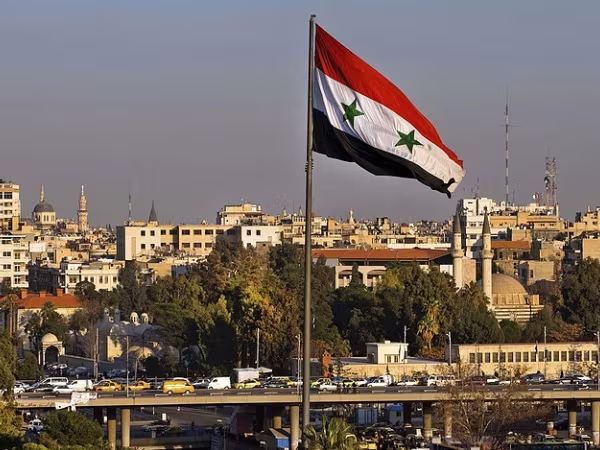 Syria phủ nhận cáo buộc sử dụng vũ khí hóa học ảnh 1 Syria phủ nhận cáo buộc sử dụng vũ khí hóa học ảnh 1