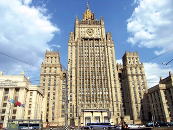 Moscow: Việc Mỹ cáo buộc Nga thử hạt nhân là một hành động khiêu khích thô bạo ảnh 1 Moscow: Việc Mỹ cáo buộc Nga thử hạt nhân là một hành động khiêu khích thô bạo ảnh 1