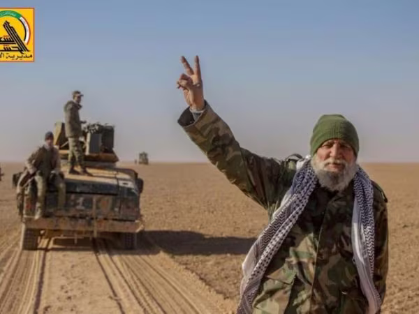 Iraq tăng cường lực lượng củng cố thành phố biên giới giáp Syria ảnh 1 Iraq tăng cường lực lượng củng cố thành phố biên giới giáp Syria ảnh 1