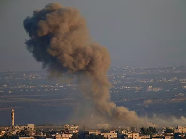 SAA đẩy lùi hai cuộc tấn công tên lửa của Israel nhằm vào Syria ảnh 1 SAA đẩy lùi hai cuộc tấn công tên lửa của Israel nhằm vào Syria ảnh 1