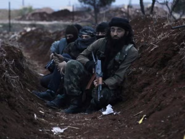 Phiến quân phục kích ở Latatkia, 7 binh sĩ SAA thiệt mạng ảnh 1 Phiến quân phục kích ở Latatkia, 7 binh sĩ SAA thiệt mạng ảnh 1