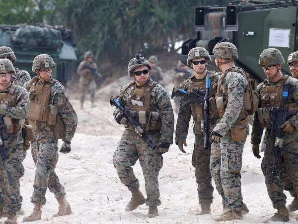 Mỹ tăng cường 1.000 quân đến Trung Đông đối phó Iran ảnh 1 Mỹ tăng cường 1.000 quân đến Trung Đông đối phó Iran ảnh 1