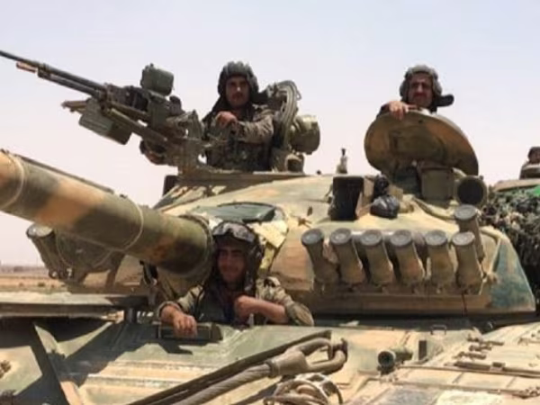 SAA sẵn sàng cho một cuộc tấn công lớn ở tây bắc Syria ảnh 1