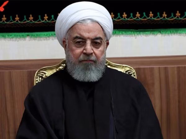 Tổng thống Iran chỉ ra "gốc rễ" của các vấn đề trong khu vực ảnh 1 Tổng thống Iran chỉ ra "gốc rễ" của các vấn đề trong khu vực ảnh 1