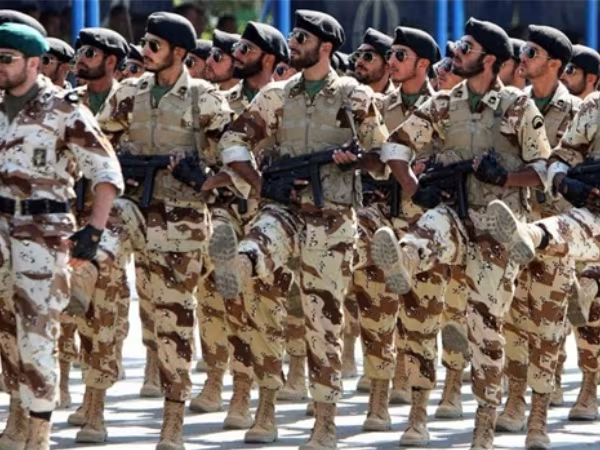 IRGC triệt phá thành công một nhóm khủng bố ở tây bắc Iran ảnh 1 IRGC triệt phá thành công một nhóm khủng bố ở tây bắc Iran ảnh 1