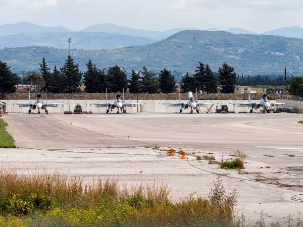 Phòng không Nga đẩy lùi thành công hai cuộc tấn công bằng UAV của phiến quân ảnh 1 Phòng không Nga đẩy lùi thành công hai cuộc tấn công bằng UAV của phiến quân ảnh 1