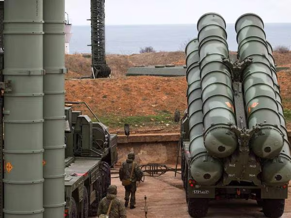 Nga "chốt" thời điểm bàn giao S-400 cho Thổ Nhĩ Kỳ ảnh 1