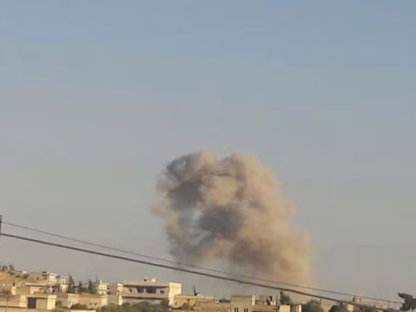 Không quân Nga - Syria dội bom tiêu diệt hàng chục tay súng ở Idlib ảnh 1 Không quân Nga - Syria dội bom tiêu diệt hàng chục tay súng ở Idlib ảnh 1