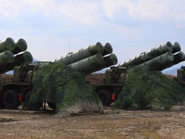 Nga tập trận với S-400 và Pantsyr ở Crimea ảnh 1 Nga tập trận với S-400 và Pantsyr ở Crimea ảnh 1