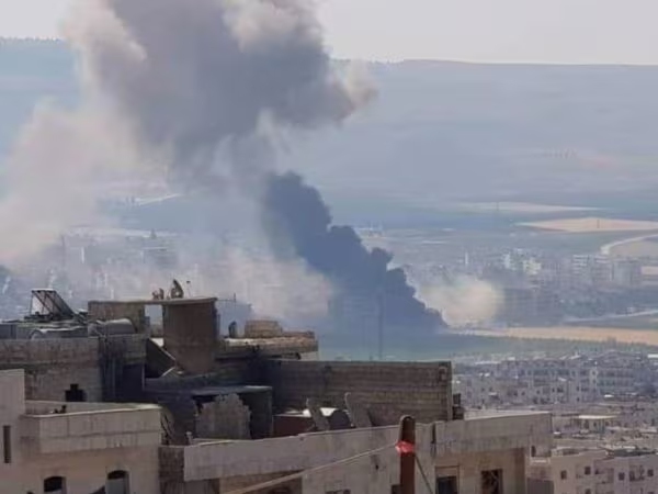 Syria: Nổ bom xe ở Afrin, gần 40 người thương vong ảnh 1 Syria: Nổ bom xe ở Afrin, gần 40 người thương vong ảnh 1