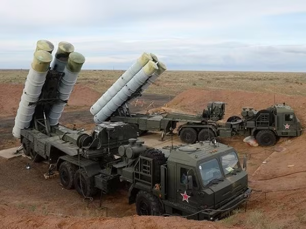 Thổ Nhĩ Kỳ sẽ triển khai S-400 tại khu vực có thể bao quát các căn cứ Nga ở Syria? ảnh 1 Thổ Nhĩ Kỳ sẽ triển khai S-400 tại khu vực có thể bao quát các căn cứ Nga ở Syria? ảnh 1