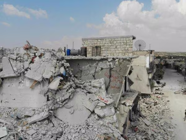 Vì sao SAA không thể tổng tấn công tiêu diệt phiến quân tại bắc Syria? ảnh 1 Vì sao SAA không thể tổng tấn công tiêu diệt phiến quân tại bắc Syria? ảnh 1
