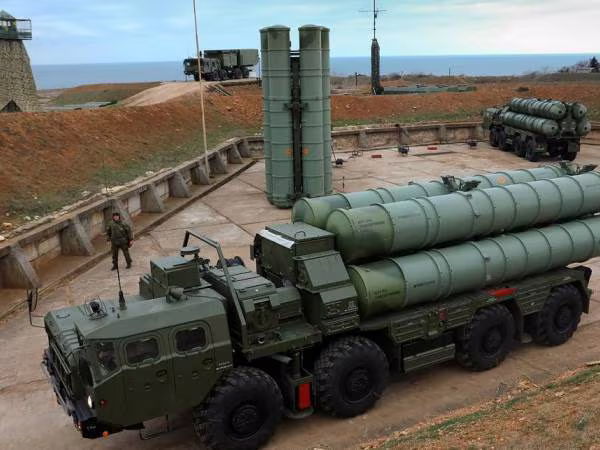 Mỹ dọa trừng phạt Thổ Nhĩ Kỳ nếu đưa hệ thống S-400 vào hoạt động ảnh 1 Mỹ dọa trừng phạt Thổ Nhĩ Kỳ nếu đưa hệ thống S-400 vào hoạt động ảnh 1