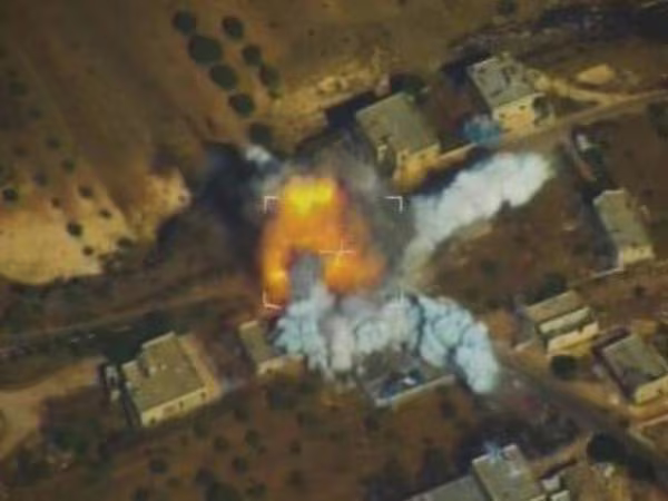 Nga-Syria phối hợp không kích tiêu diệt lực lượng đặc nhiệm của phiến quân ở Hama ảnh 1 Nga-Syria phối hợp không kích tiêu diệt lực lượng đặc nhiệm của phiến quân ở Hama ảnh 1