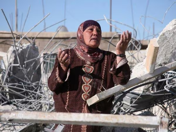 Người Palestine không cần sự đồng ý của Thủ tướng Israel để xây nhà ảnh 1