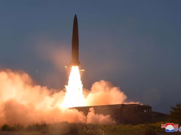 Mỹ sẽ giám sát chặt chẽ các vụ phóng tên lửa của Triều Tiên ảnh 1 Mỹ sẽ giám sát chặt chẽ các vụ phóng tên lửa của Triều Tiên ảnh 1