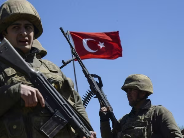 Damascus cáo buộc Ankara có 10.000 binh sĩ và 166 xe tăng ở Syria ảnh 1 Damascus cáo buộc Ankara có 10.000 binh sĩ và 166 xe tăng ở Syria ảnh 1