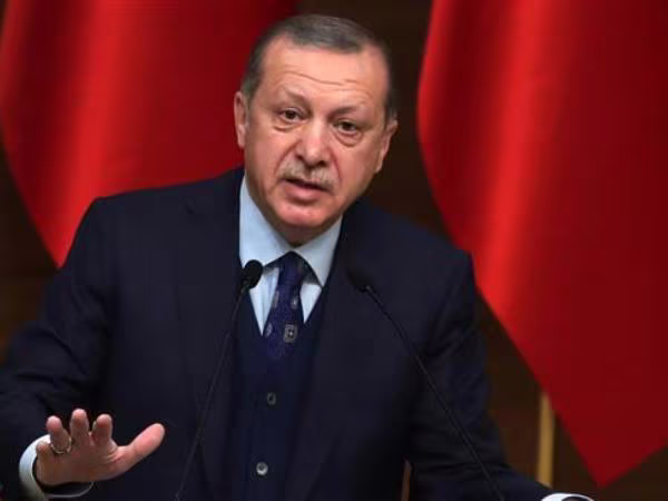 Thổ Nhĩ Kỳ tuyên bố khởi động chiến dịch quân sự tấn công người Kurd ở Syria ảnh 1