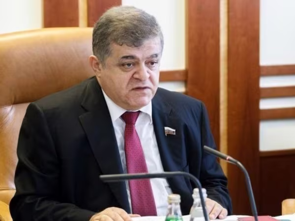 Nga phản ứng trước tuyên bố "Crimea chắc chắn sẽ trở lại Ukraine" của ông Zelensky ảnh 1