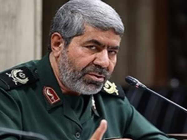 IRGC: "Kẻ thù" thừa nhận khả năng phòng thủ cao của Iran ảnh 1 IRGC: "Kẻ thù" thừa nhận khả năng phòng thủ cao của Iran ảnh 1