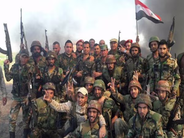 Quân đội Syria đạt được nhiều bước tiến mới ở mặt trận Latakia ảnh 1