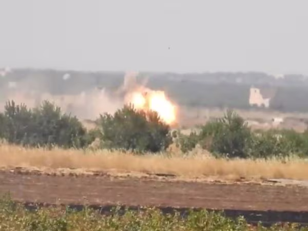 SAA chiếm được nhiều thành trì mới của phiến quân ở Idlib ảnh 1 SAA chiếm được nhiều thành trì mới của phiến quân ở Idlib ảnh 1