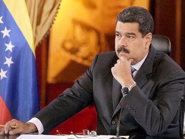 Tổng thống Maduro xác nhận Venezuela đang đối thoại cấp cao với Mỹ ảnh 1