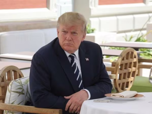 Ông Trump có thể mời ông Putin tới Mỹ dự họp G7 vào năm sau ảnh 1 Ông Trump có thể mời ông Putin tới Mỹ dự họp G7 vào năm sau ảnh 1