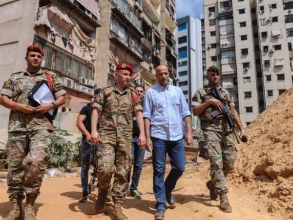 Liên hợp quốc kêu gọi Lebanon và Israel "kiềm chế tối đa" ảnh 1 Liên hợp quốc kêu gọi Lebanon và Israel "kiềm chế tối đa" ảnh 1