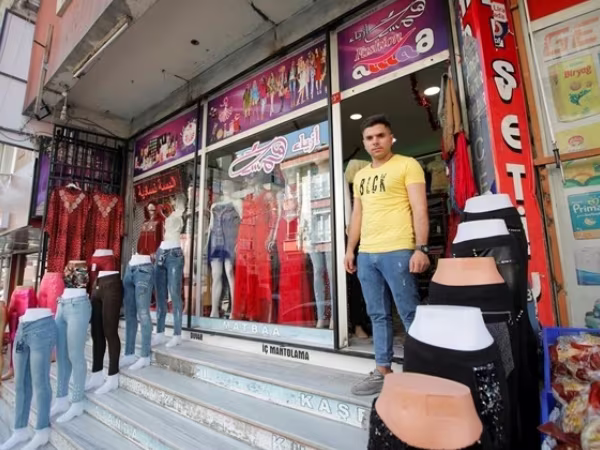 Istanbul của Thổ Nhĩ Kỳ trục xuất hơn 20.000 người di cư trong gần 2 tháng ảnh 1