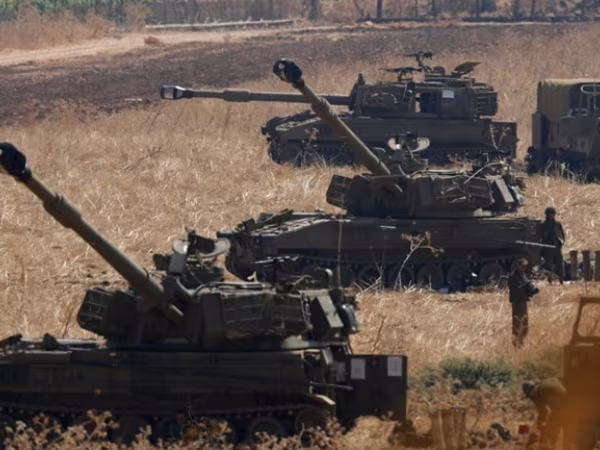 Quân đội Israel và lực lượng Hezbollah tấn công đáp trả nhau ác liệt ảnh 1 Quân đội Israel và lực lượng Hezbollah tấn công đáp trả nhau ác liệt ảnh 1