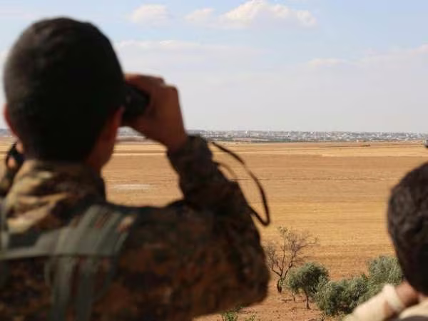 Vì sao Lực lượng Dân chủ Syria dỡ bỏ hệ thống phòng vệ tại biên giới Thổ Nhĩ Kỳ? ảnh 1 Vì sao Lực lượng Dân chủ Syria dỡ bỏ hệ thống phòng vệ tại biên giới Thổ Nhĩ Kỳ? ảnh 1