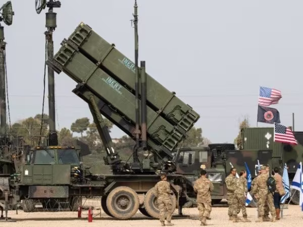 Thổ Nhĩ Kỳ sẽ đàm phán với Mỹ về việc mua hệ thống tên lửa Patriot ảnh 1 Thổ Nhĩ Kỳ sẽ đàm phán với Mỹ về việc mua hệ thống tên lửa Patriot ảnh 1