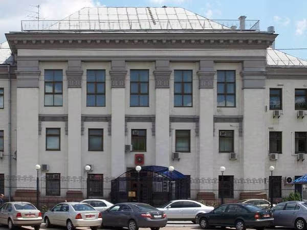 Moscow: Mỹ "chớ nên dùng giọng điệu đối đầu" với Nga về Donbass ảnh 1 Moscow: Mỹ "chớ nên dùng giọng điệu đối đầu" với Nga về Donbass ảnh 1