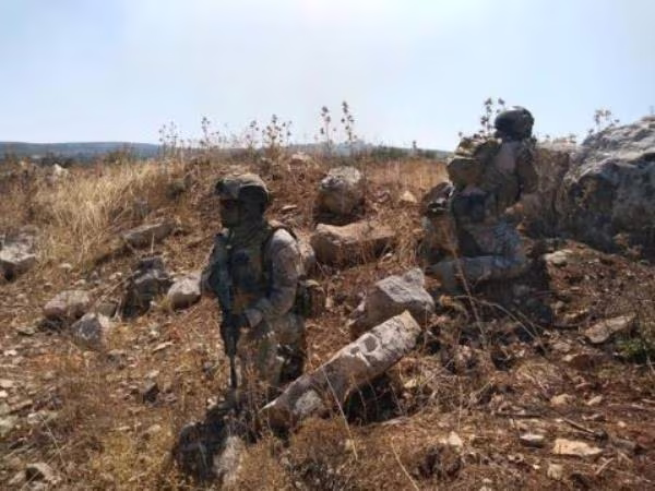 Nga dồn quân vào Idlib (Syria) chuẩn bị trận đánh lớn? ảnh 1 Nga dồn quân vào Idlib (Syria) chuẩn bị trận đánh lớn? ảnh 1