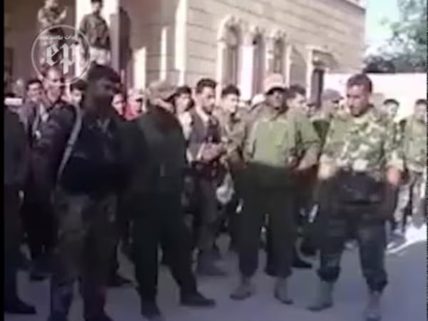 Lực lượng thân SAA thề sẽ chiếm lại các khu vực do SDF nắm giữ ở Deir Ezzor ảnh 1 Lực lượng thân SAA thề sẽ chiếm lại các khu vực do SDF nắm giữ ở Deir Ezzor ảnh 1