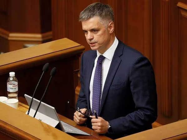 Kiev tuyên bố dùng "các biện pháp cực đoan" ở Donbass nếu hòa bình không được khôi phục ảnh 1 Kiev tuyên bố dùng "các biện pháp cực đoan" ở Donbass nếu hòa bình không được khôi phục ảnh 1