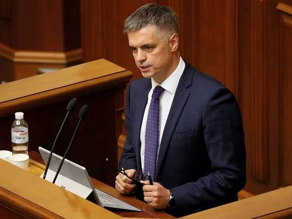 Ngoại trưởng Ukraine: Các lệnh trừng phạt chống Nga "làm khó" cho châu Âu ảnh 1 Ngoại trưởng Ukraine: Các lệnh trừng phạt chống Nga "làm khó" cho châu Âu ảnh 1