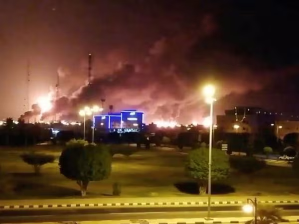 Mỹ: Chính Iran dùng tên lửa hành trình tấn công nhà máy lọc dầu của Saudi Arabia ảnh 1 Mỹ: Chính Iran dùng tên lửa hành trình tấn công nhà máy lọc dầu của Saudi Arabia ảnh 1