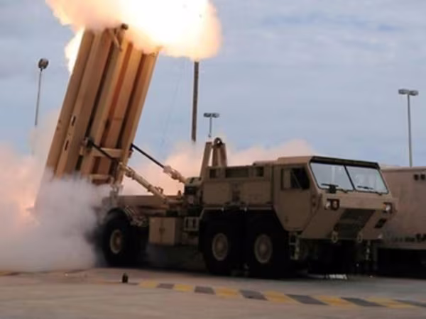Mỹ cân nhắc đưa tên lửa "THAAD" đến Trung Đông để tăng cường hỏa lực ảnh 1