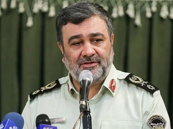 Iran sẵn sàng chia sẻ kinh nghiệm với Trung Quốc trong cuộc chiến chống tội phạm có tổ chức ảnh 1 Iran sẵn sàng chia sẻ kinh nghiệm với Trung Quốc trong cuộc chiến chống tội phạm có tổ chức ảnh 1