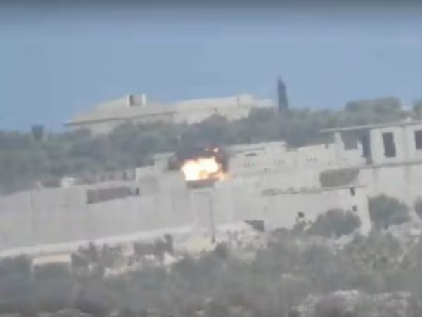 Lực lượng người Kurd tấn công dồn dập quân đội Thổ Nhĩ Kỳ ở Afrin, Syria ảnh 1 Lực lượng người Kurd tấn công dồn dập quân đội Thổ Nhĩ Kỳ ở Afrin, Syria ảnh 1