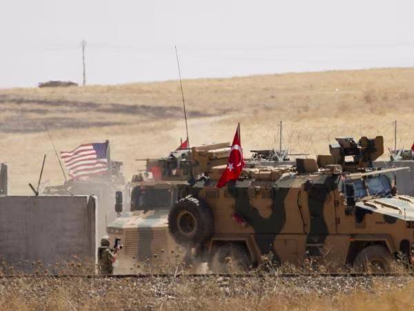 Do Mỹ chậm trễ, Thổ Nhĩ Kỳ sẽ tự thành lập vùng an toàn ở Syria ảnh 1 Do Mỹ chậm trễ, Thổ Nhĩ Kỳ sẽ tự thành lập vùng an toàn ở Syria ảnh 1