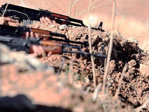 Syria: Tín hiệu báo động một cuộc chiến sắp diễn ra ở Kabina ảnh 1 Syria: Tín hiệu báo động một cuộc chiến sắp diễn ra ở Kabina ảnh 1