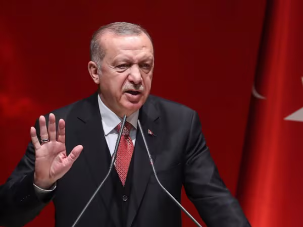 Ông Erdogan đe dọa EU nếu tiếp tục chỉ trích hoạt động quân sự của Thổ Nhĩ Kỳ ảnh 1 Ông Erdogan đe dọa EU nếu tiếp tục chỉ trích hoạt động quân sự của Thổ Nhĩ Kỳ ảnh 1