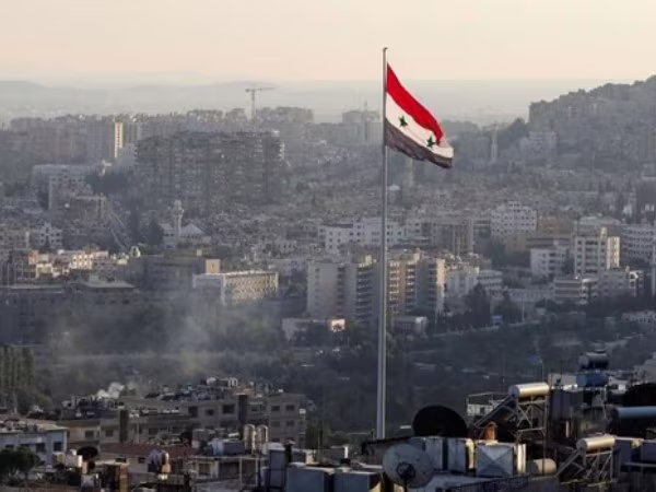 Syria họp bàn thành lập một ủy ban xem xét lại hiến pháp nước này ảnh 1 Syria họp bàn thành lập một ủy ban xem xét lại hiến pháp nước này ảnh 1