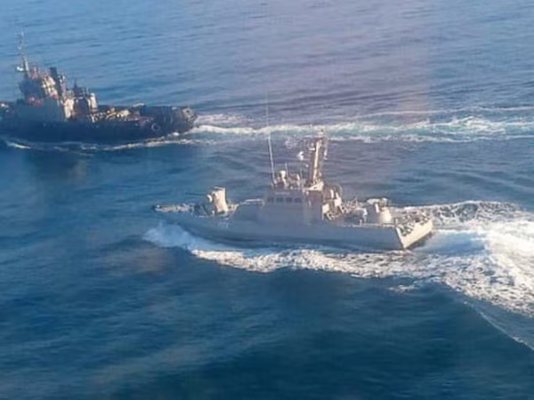 Nga: Muốn lại nhận tàu chiến bị bắt, Ukraine phải thừa nhận khiêu khích ở eo biển Kerch ảnh 1 Nga: Muốn lại nhận tàu chiến bị bắt, Ukraine phải thừa nhận khiêu khích ở eo biển Kerch ảnh 1