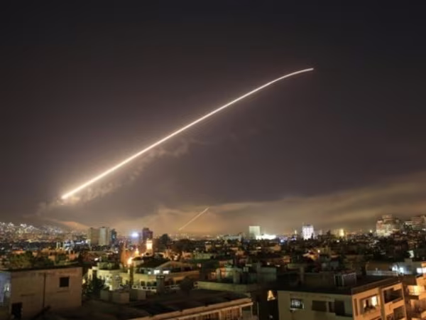 Nga sẽ thuê sân bay mới ở Syria để chống lại các cuộc tấn công từ Mỹ? ảnh 1 Nga sẽ thuê sân bay mới ở Syria để chống lại các cuộc tấn công từ Mỹ? ảnh 1