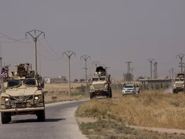 Mỹ "láng tránh" nói thời gian binh sĩ nước này ở Syria để bảo vệ các mỏ dầu ảnh 1